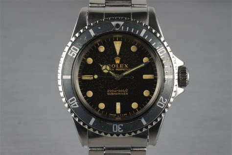 rolex submariner 1964 kostete wie viel|Rolex Submariner übersicht.